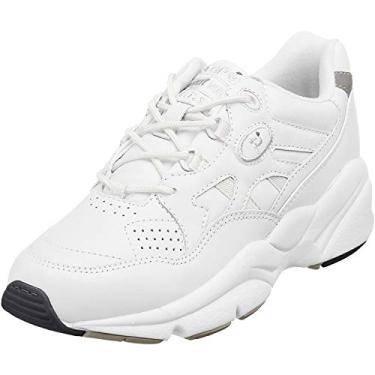 Imagem de Propét Tênis feminino Stability Walker, Branco, 6