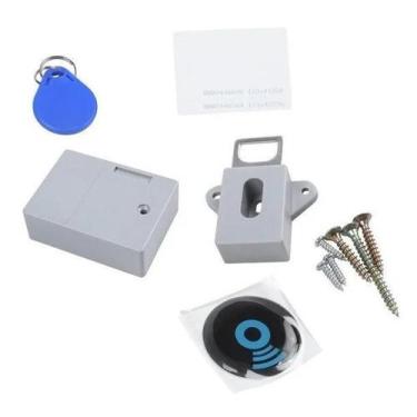 Imagem de Fechadura Porta Invisível Sensor - DCXAM