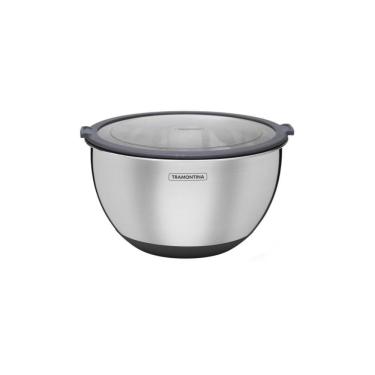 Imagem de Pote Cucina 1,5l Em Aço Inox Tramontina 61225-150