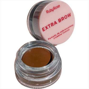 Imagem de Ruby Rose Pomada De Sobrancelhas Extra Brown Hazel 5,3g
