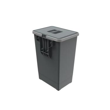 Imagem de Lixeira Suspensa para Cozinha Easy 24 Litros Zen Design