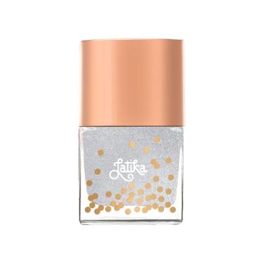 Imagem de ESMALTE LATIKA CONFETTI SILVER BREEZE