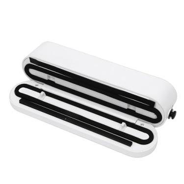 Imagem de Zerodis Seladora a Vácuo Portátil para Alimentos, Seladoras a Vácuo Máquina de Alimentos Recarregável Com 3 Configurações de Temperatura 60KPa Sucção Poderosa para Cozinha Doméstica, Viagem,