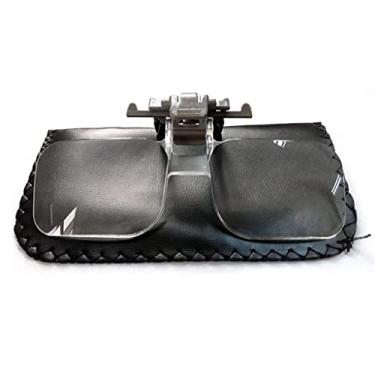 Imagem de Lupa de óculos leves com clipe para costura, artesanato, leitura de mapas