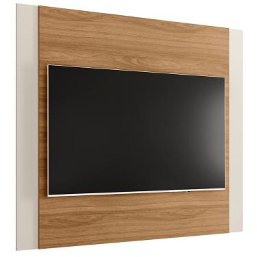 Imagem de Painel Extensivel Para Tv 70 Pol Dub Plla Nature Off White