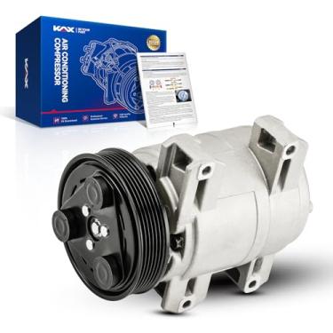 Imagem de KAX Compressor A/C Rogue 2008-2013 Rogue Select 2014-2015 Compressores de ar condicionado de reposição automotiva CO11200C