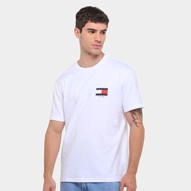 Imagem de Camiseta Tommy Jeans Chest Masculina-Masculino
