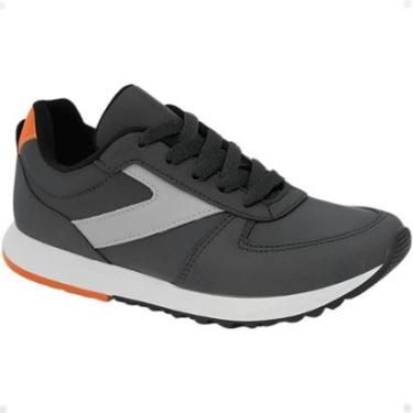 Imagem de Tênis Infantil Klin Walk Casual Calce Fácil Confortável-Masculino