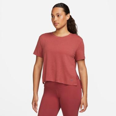 Imagem de Camiseta Nike Yoga Dri-FIT Feminina-Unissex