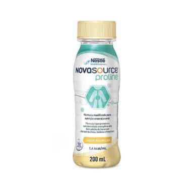 Imagem de Novasource proline baunilha 200ml 