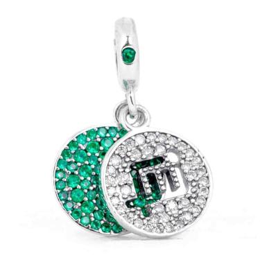 Imagem de Berloque Charm Pingente Faculdade De Medicina De Jundiaí