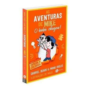 Imagem de As Aventuras de Mike - Vol. 02 - O Bebê Chegou! - Edição de Colecionad