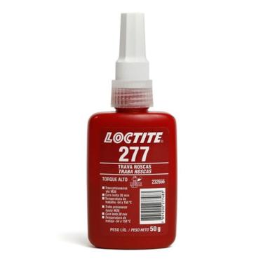 Imagem de Cola Trava Parafuso Loctite 277 50g