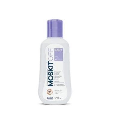 Imagem de Repelente Loção Baby 100ml - Moskitoff