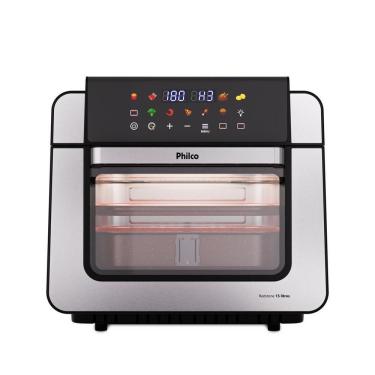 Imagem de Air Fryer Oven Philco 15L Resistência 1800W PAF15B 220V