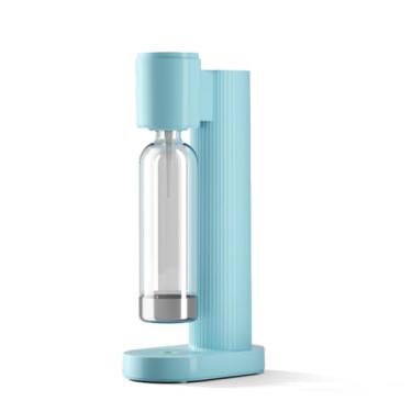 Imagem de Máquina de Água com Gás, Design e Tecnologia para a Sua Casa (Azul)