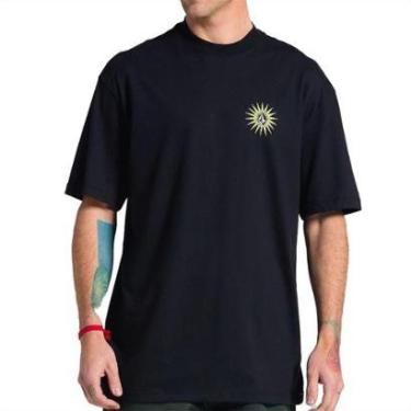 Imagem de Camiseta Volcom Comfort Scorcho SM25 Masculina-Masculino