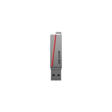 Imagem de Pendrive Hiksemi Dual Slim 128GB com conexão USB C e USB A