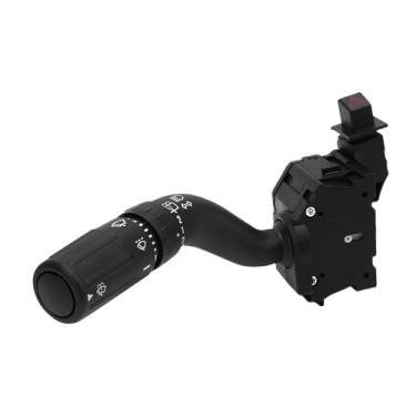 Imagem de aqxreight Gire a Combinação do Limpador de Pára- 8L8Z 13K359 AA Substituição da Alavanca Multifuncional do Dimmer Farol para Escape 2008-2012 Verifique a Instalação Com Certeza F Turn