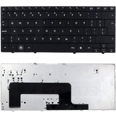 Imagem de Teclado mBook para HP Mini 110 110-1000 Compaq Cq10 533549-001