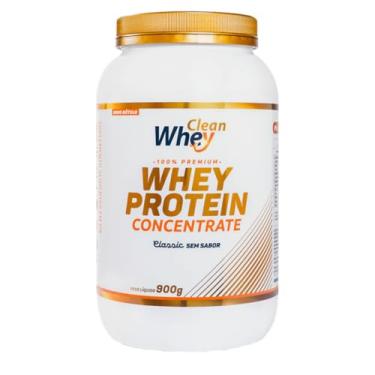Imagem de Clean Whey Concentrate Classic 900g