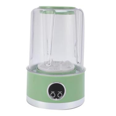 Imagem de GLOGLOW Máquina de Lavar Roupa Portátil Recarregável Sem Fio, Lavadora Automática Compacta para Viagens, Bateria de 3000mAh, Eletrodomésticos de 600g (Verde)