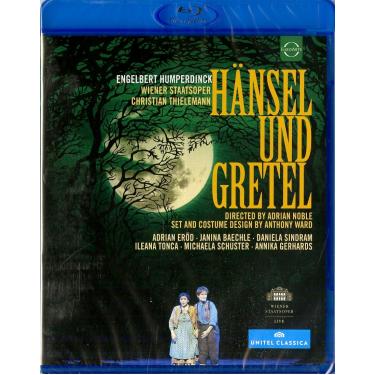Imagem de Engelbert Humperdinck: Haensel und Gretel Blu Ray