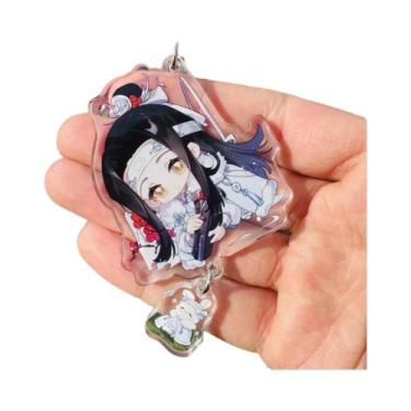 Imagem de Chaveiro Diabolismo Grandmaster Jogo Mo Dao Zu Shi Acessórios De Fanta