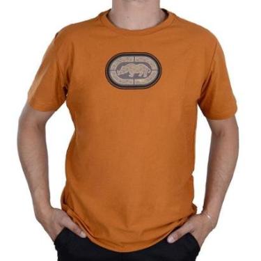 Imagem de Camiseta Masculina Ecko Unltd MC Caramelo - 1EK6-Masculino