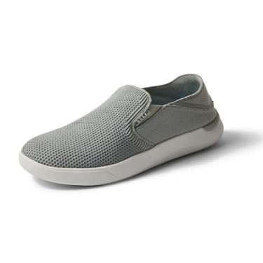 Imagem de REEF Tênis masculino casual, Cinza, 45