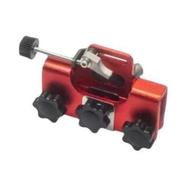 Imagem de Afiador De Corrente De Serra Elétrica Portátil, Ferramenta De Marcenar