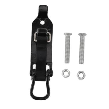 Imagem de Zerodis Suporte para pá de Rack de Teto, Suporte de Ferramenta de Machado de Liberação Rápida Braçadeiras de Borracha de Metal para Serviço Pesado Travando Suportes de Montagem de