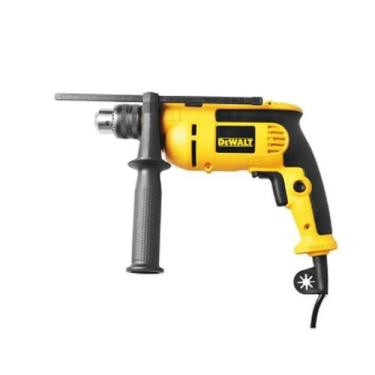 Imagem de Furadeira Industrial de Impacto 13mm 1/2"" 710w Dewalt