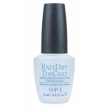 Imagem de Rapidry Topcoat O.P.I - Base Finalizadora para as Unhas - OPI, 15ml