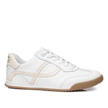 Imagem de Tenis Pegada Couro Feminino-Feminino