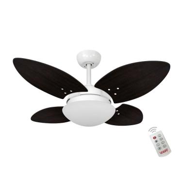 Imagem de Ventilador Volare Mini Petalo 110V E Controle Remoto