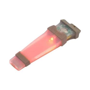 Imagem de Lanterna Tática Impermeável Para Capacete Com Sinal Intermitente Para 