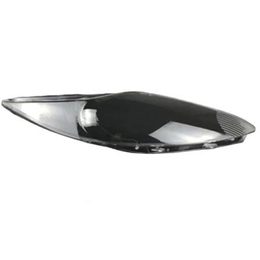 Imagem de Capa de farol compatível com ford fiesta 2009~2012, máscara transparente, lente de abajur(Right)