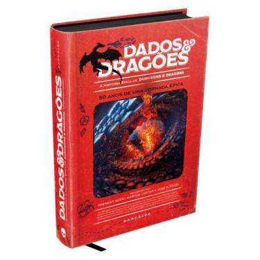Imagem de Dados & Dragões: A História Épica De Dungeons & Dragons