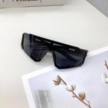 Imagem de Óculos de Sol com Proteção UV Infantil - Estilo Coreano - Moda e Espor