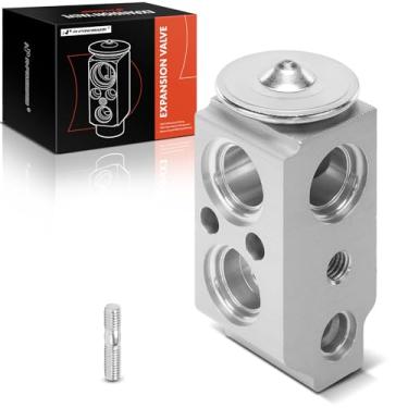 Imagem de A-Premium Válvula de expansão A/C compatível com Kia Sportage 2018-2021 e Hyundai Tucson 2019-2021, Kona 2018-2023, Kona N 2022, Palisade 2022-2023, substituição # 97626J9000