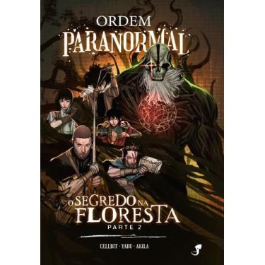Imagem de Ordem Paranormal Vol. 3  O Segredo Na Floresta, Parte 2 - JAMBO, Sorti