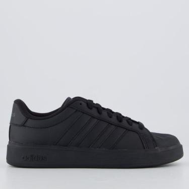 Imagem de Tênis Adidas Streettalk Juvenil Preto, 37