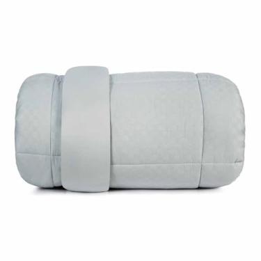 Imagem de Edredom Toque Acetinado Toque de Pluma - Hit Solteiro