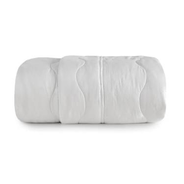 Imagem de Edredom Leve Verano - Branco Solteiro