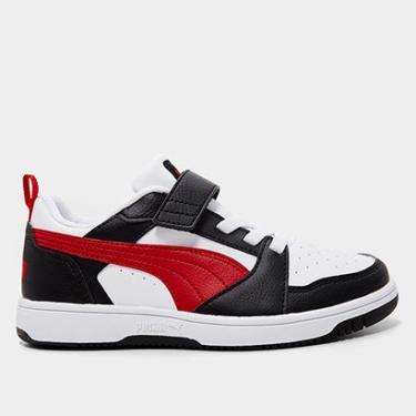Imagem de Tênis Infantil Puma Rebound-Unissex