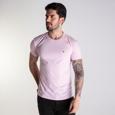 Imagem de Camiseta Básica Tommy Hilfiger Classic Icon-Masculino