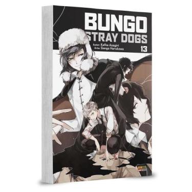 Imagem de Mangá - Bungo Stray Dogs - 13 - Novo/Lacrado - Panini