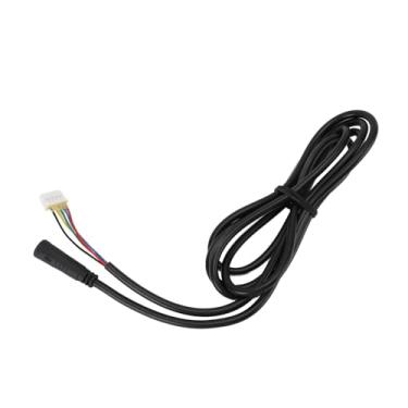 Imagem de Zyyini Cabo de Conexão de Exibição de Scooter Elétrica de para Exibição de Painel de Medidor Preciso, Fácil Instalação - para Scooter MI3lite