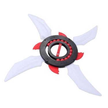 Imagem de Generic Conjunto de Brinquedos de Discos Voadores de LED Interativos Iluminados para Brincadeiras Noturnas, Ideal para Crianças de 5 a 10 Anos, Aderência Antiderrapante e Construção Segura, Diâmetro